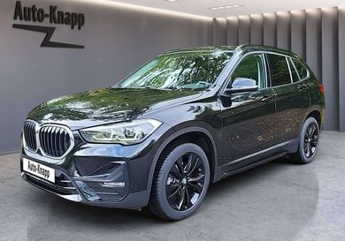 BMW X1, 2021
