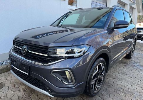 Volkswagen T-Cross, 2025