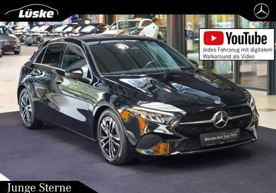 Mercedes-Benz A 180, 2023