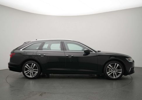 Audi A6, 2022 3