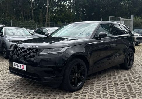 Land Rover Range Rover Velar, 2019