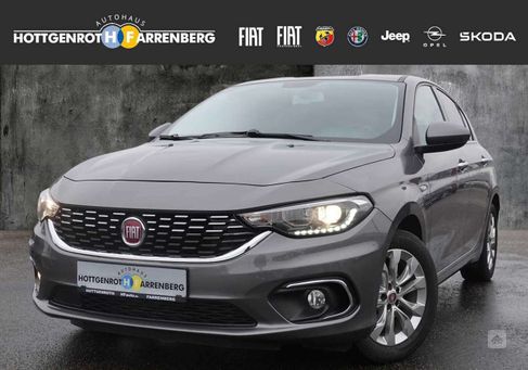 Fiat Tipo, 2019