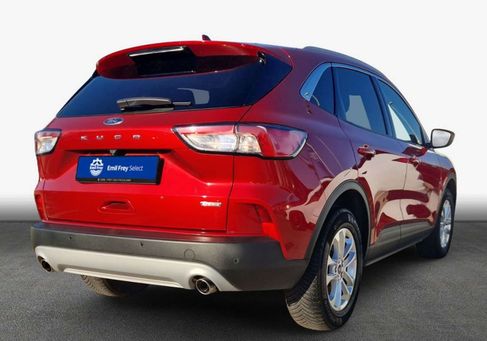 Ford Kuga, 2022