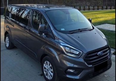 Ford Transit Custom, 2023