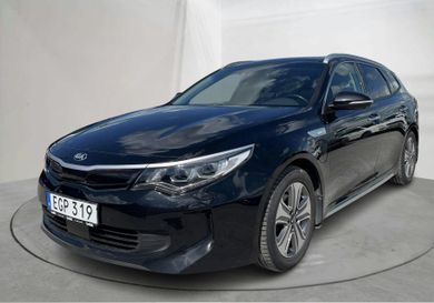 Kia Optima, 2018