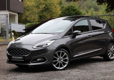 Ford Fiesta, 2019