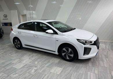 Hyundai IONIQ, 2017