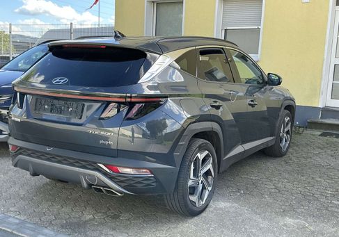Hyundai Tucson, 2022 2