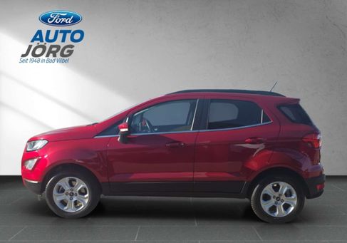 Ford EcoSport, 2022
