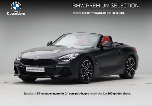 BMW Z4, 2020