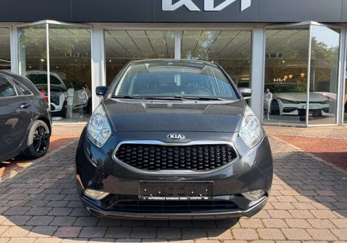 Kia Venga, 2019