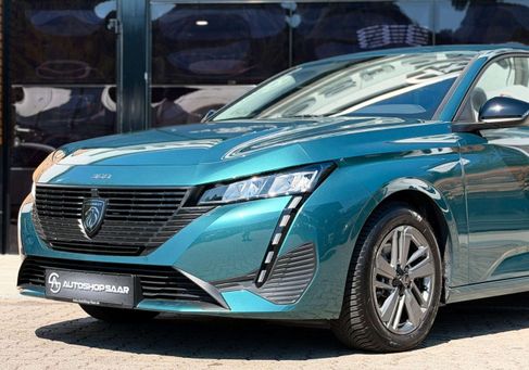 Peugeot 308, 2024