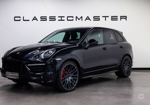 Porsche Cayenne, 2013