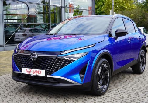 Nissan Qashqai, 2026 2