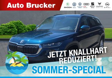 Skoda Kodiaq, 2022