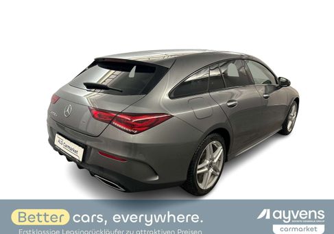 Mercedes-Benz CLA 250, 2020