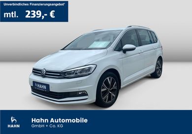 Volkswagen Touran, 2022