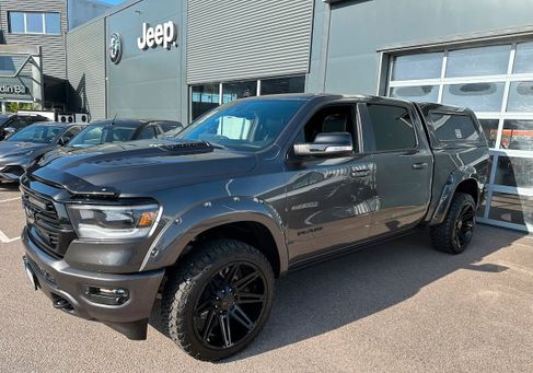 RAM 1500, 2022 3