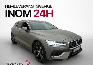 Volvo V60, 2021