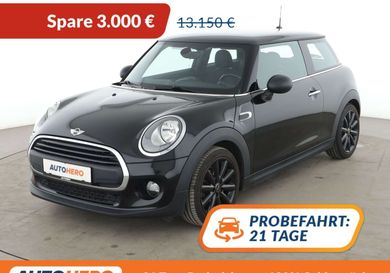 MINI One D, 2017