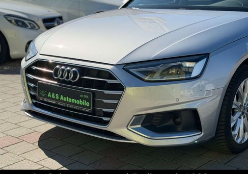 Audi A4, 2020