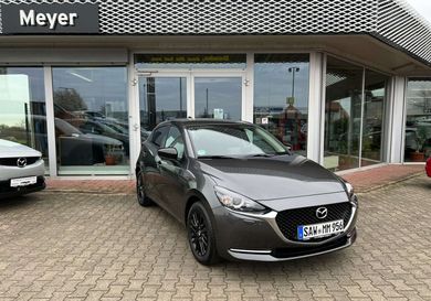 Mazda 2, 2023