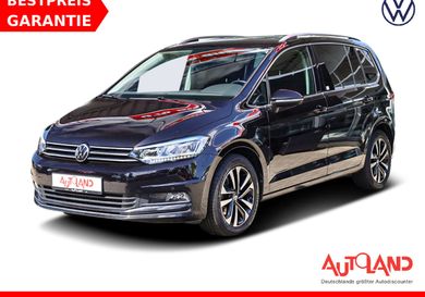 Volkswagen Touran, 2021