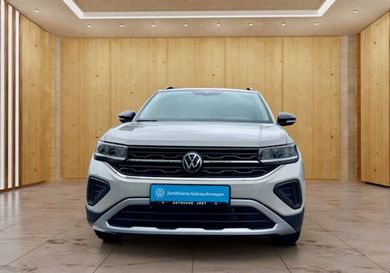 Volkswagen T-Cross, 2026