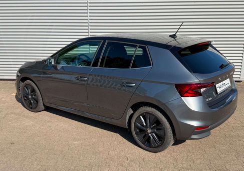 Skoda Fabia, 2021