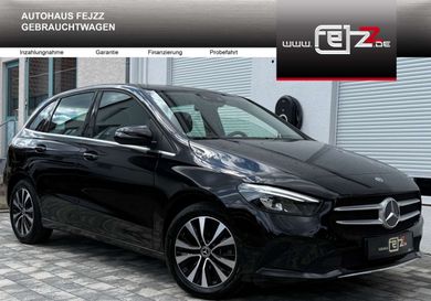 Mercedes-Benz B 250, 2022