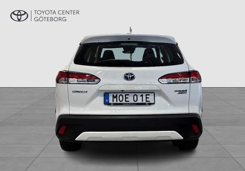 Toyota Corolla Cross, 2023