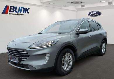 Ford Kuga, 2022