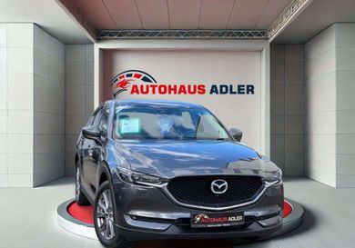 Mazda CX-5, 2019