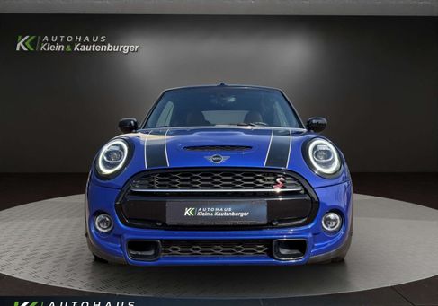MINI Cooper S Cabrio, 2020