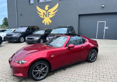 Mazda MX-5, 2018