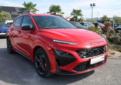 Hyundai Kona, 2023