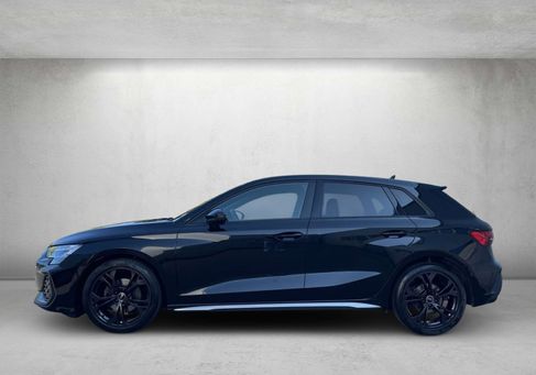 Audi A3, 2024