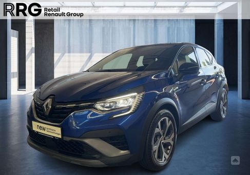 Renault Captur, 2021