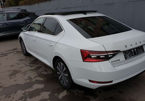 Skoda Superb, 2022