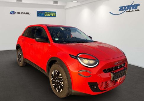 Fiat 600, 2024