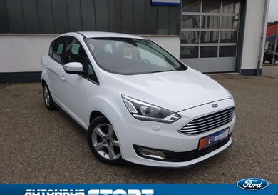 Ford C-Max, 2017