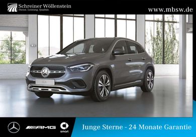 Mercedes-Benz GLA 250, 2023