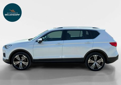 Seat Tarraco, 2019