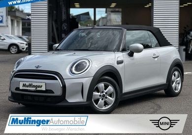 MINI One Cabrio, 2022