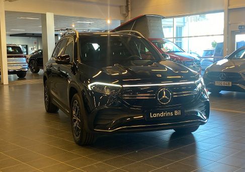 Mercedes-Benz EQB, 2023