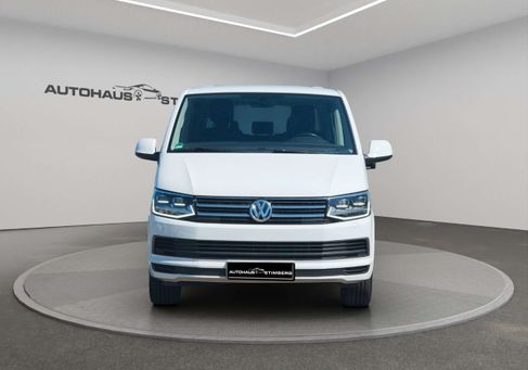 Volkswagen T6 Multivan, 2017