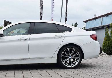BMW 430, 2019