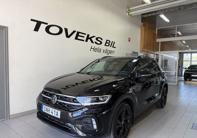 Volkswagen T-Roc, 2025