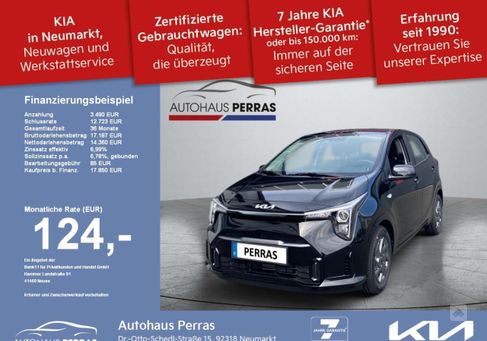 Kia Picanto, 2024