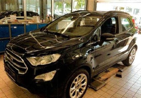 Ford EcoSport, 2022